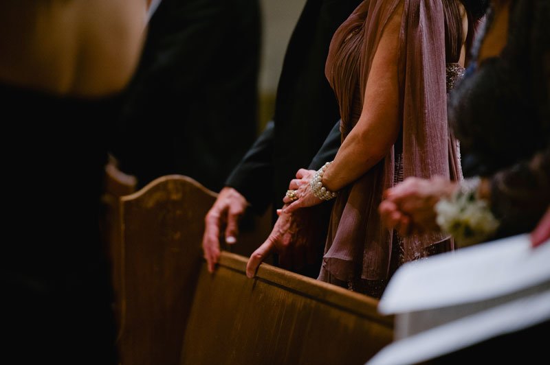 St Thomas church wedding st paul mn