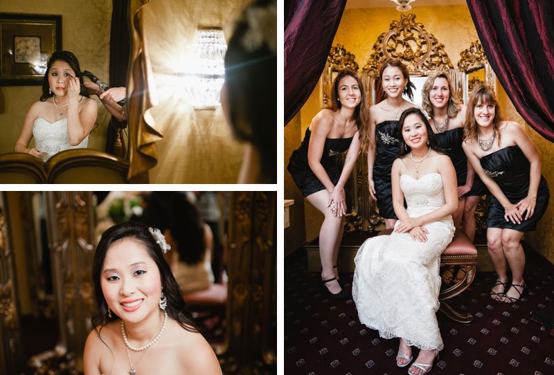 St Paul hotel wedding mn