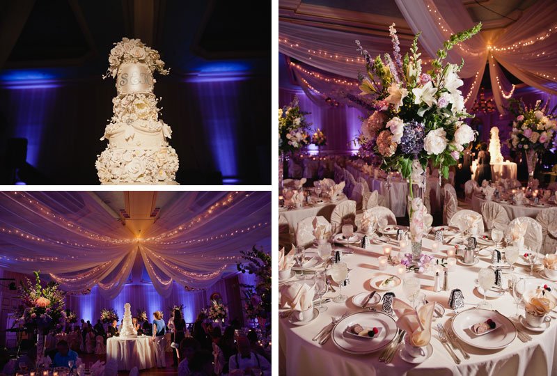 St Paul hotel wedding mn