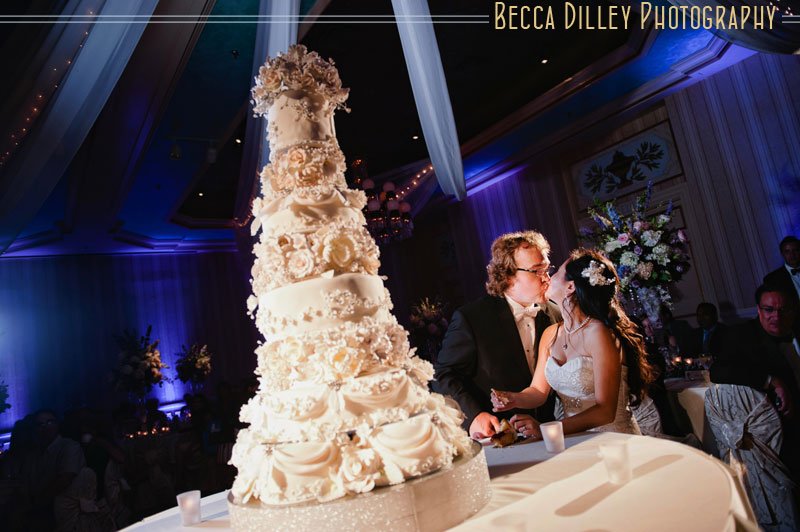 St Paul hotel wedding mn