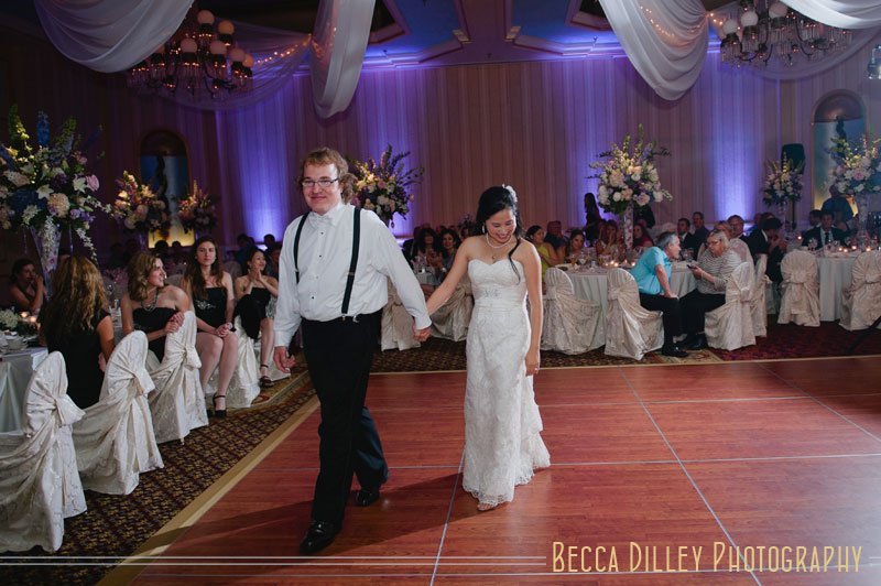St Paul hotel wedding mn