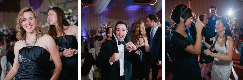 St Paul hotel wedding mn