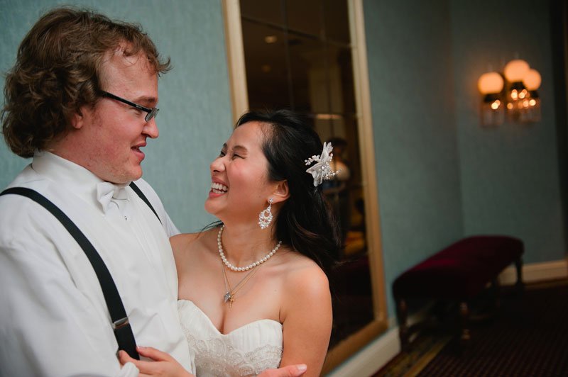 St Paul hotel wedding mn