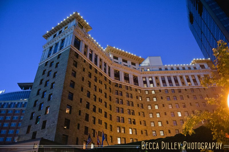 St Paul hotel wedding mn