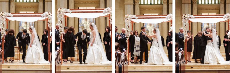 Temple Israel Wedding Minneapolis MN