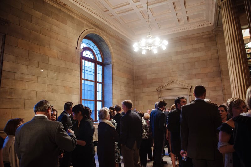 st paul mn wedding at jj hill library