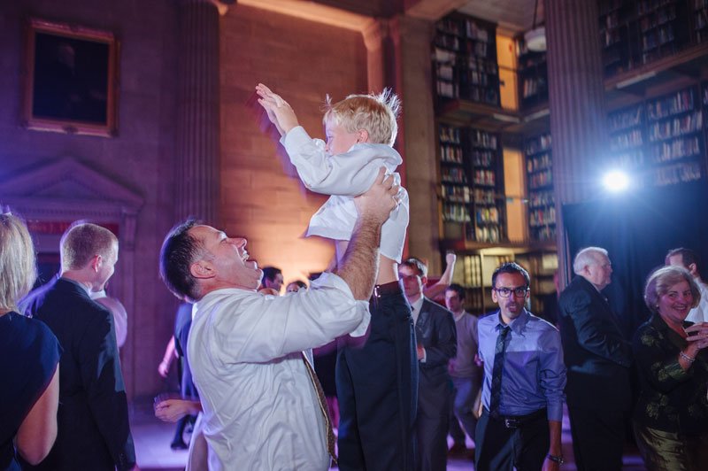 st paul mn wedding at jj hill library