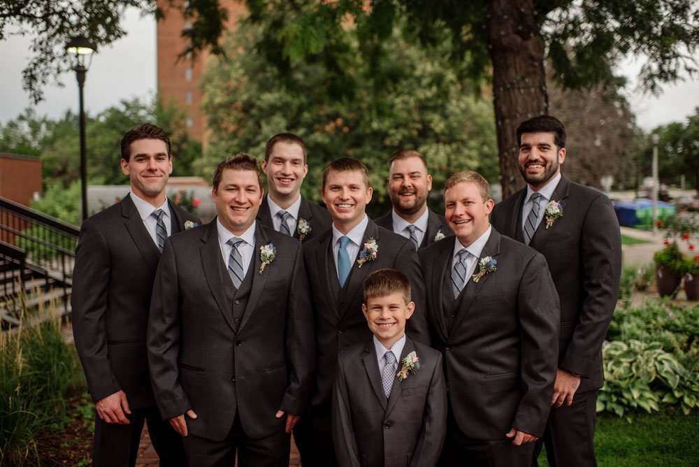minneapolis event center wedding