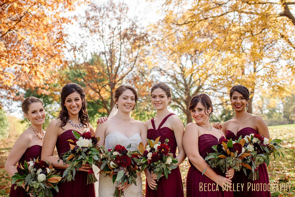 Minneapolis Gale Mansion Wedding