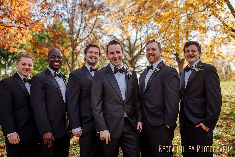 Minneapolis Gale Mansion Wedding