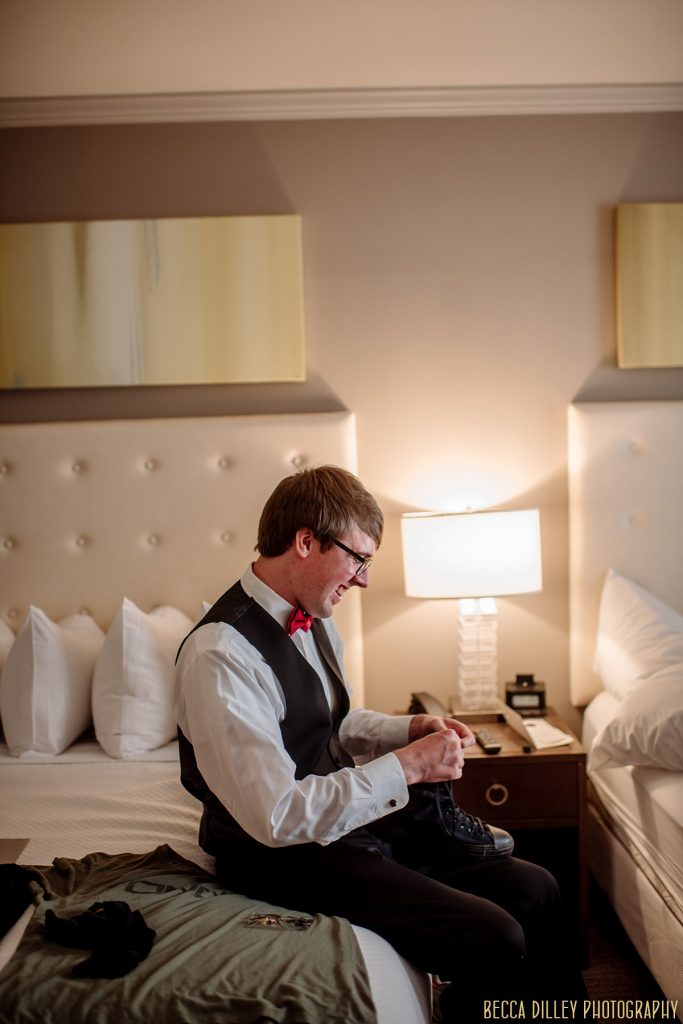St Louis wedding