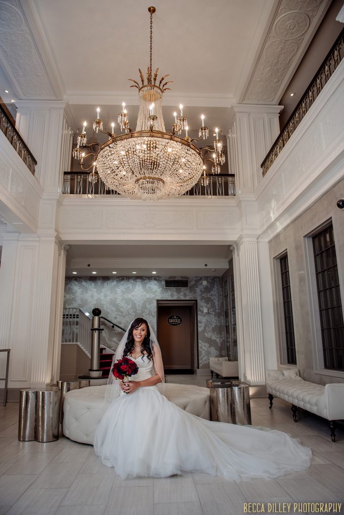 St Louis wedding at Old Post Office