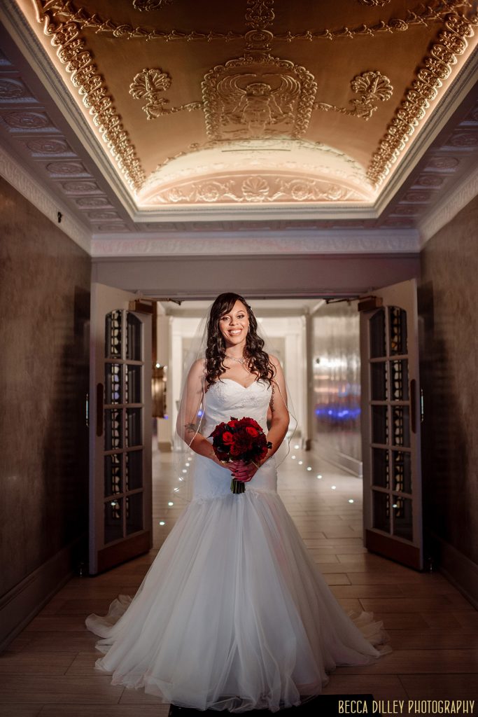 St Louis wedding at Old Post Office