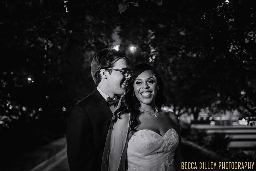 St Louis wedding at Old Post Office