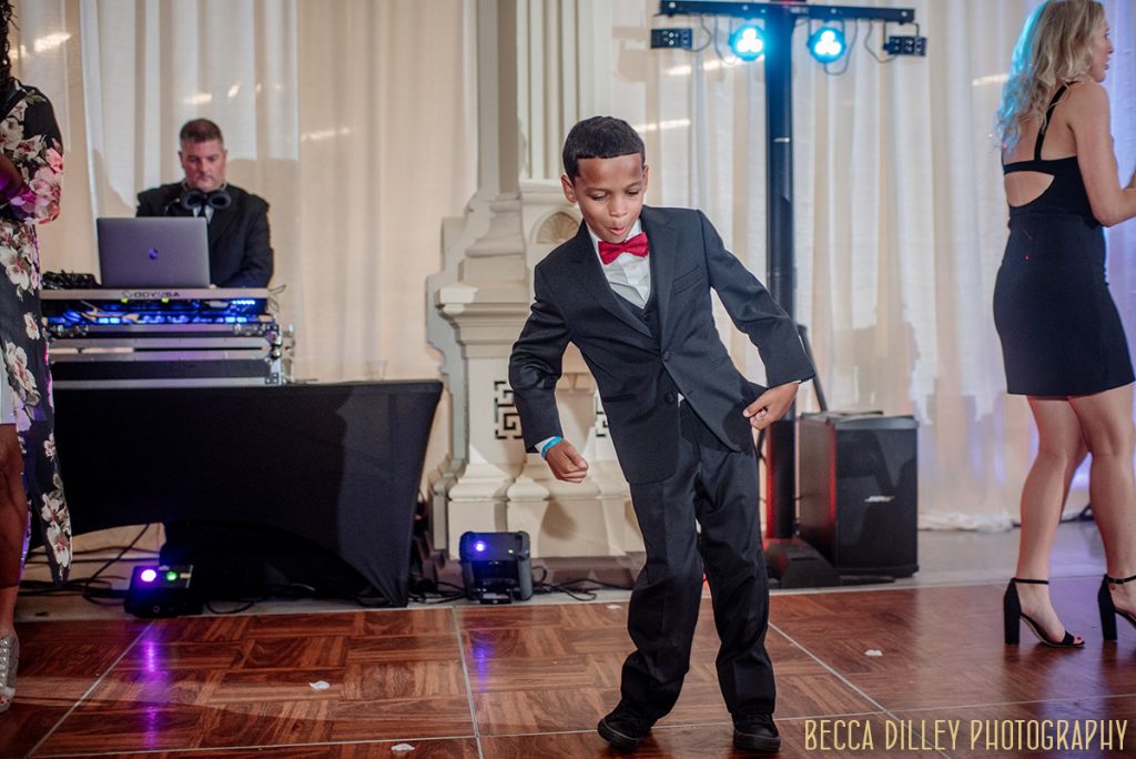 St Louis wedding at Old Post Office