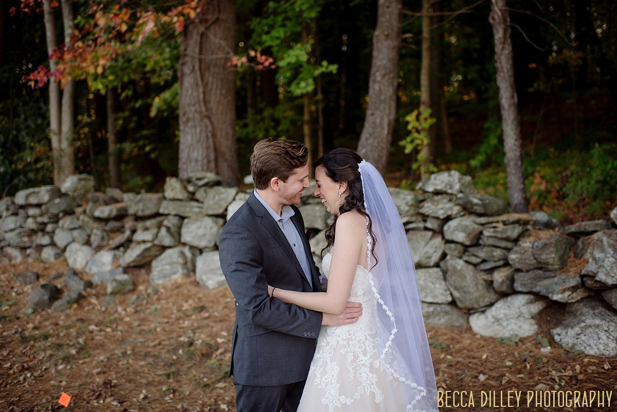 Sturbridge MA wedding at Publik House autumn