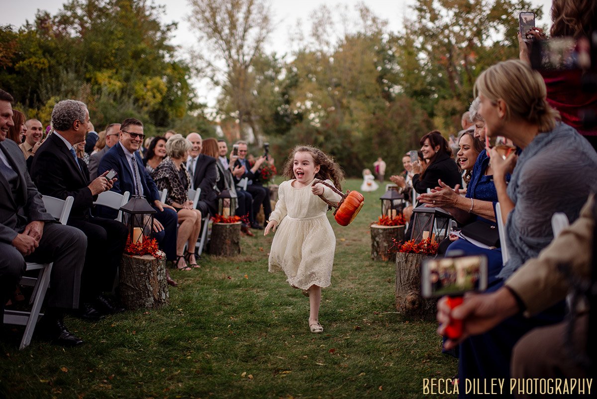 Sturbridge MA wedding at Publik House autumn