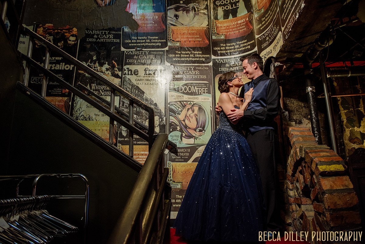 couple by band posters