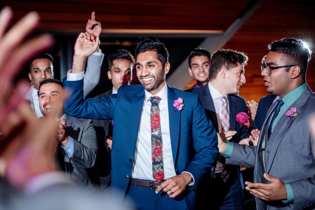 dancing at McNamara wedding