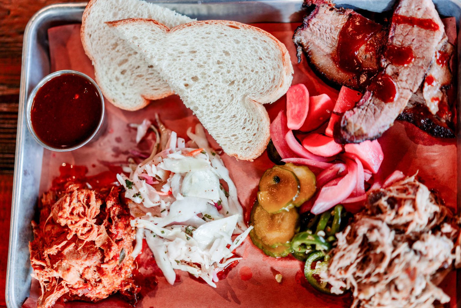 Northbound Smokehouse bbq in Minneapolis